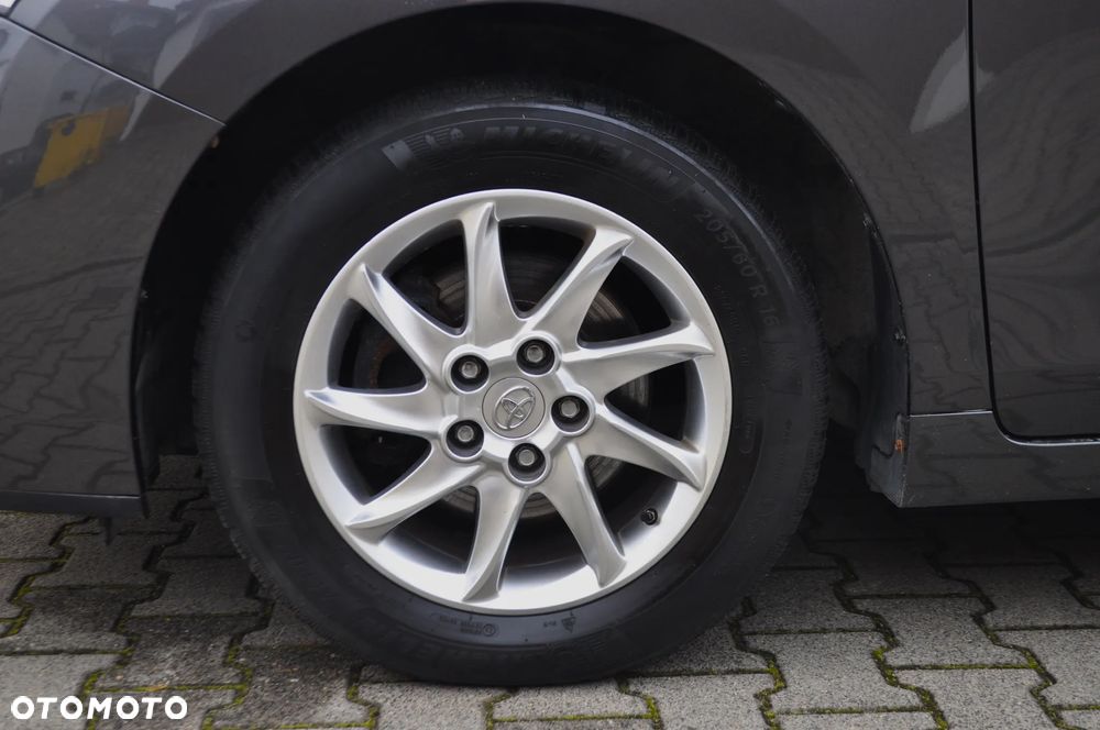 Toyota Verso 1.6 D-4D 5-Sitzer Start/Stop Comfort - 37