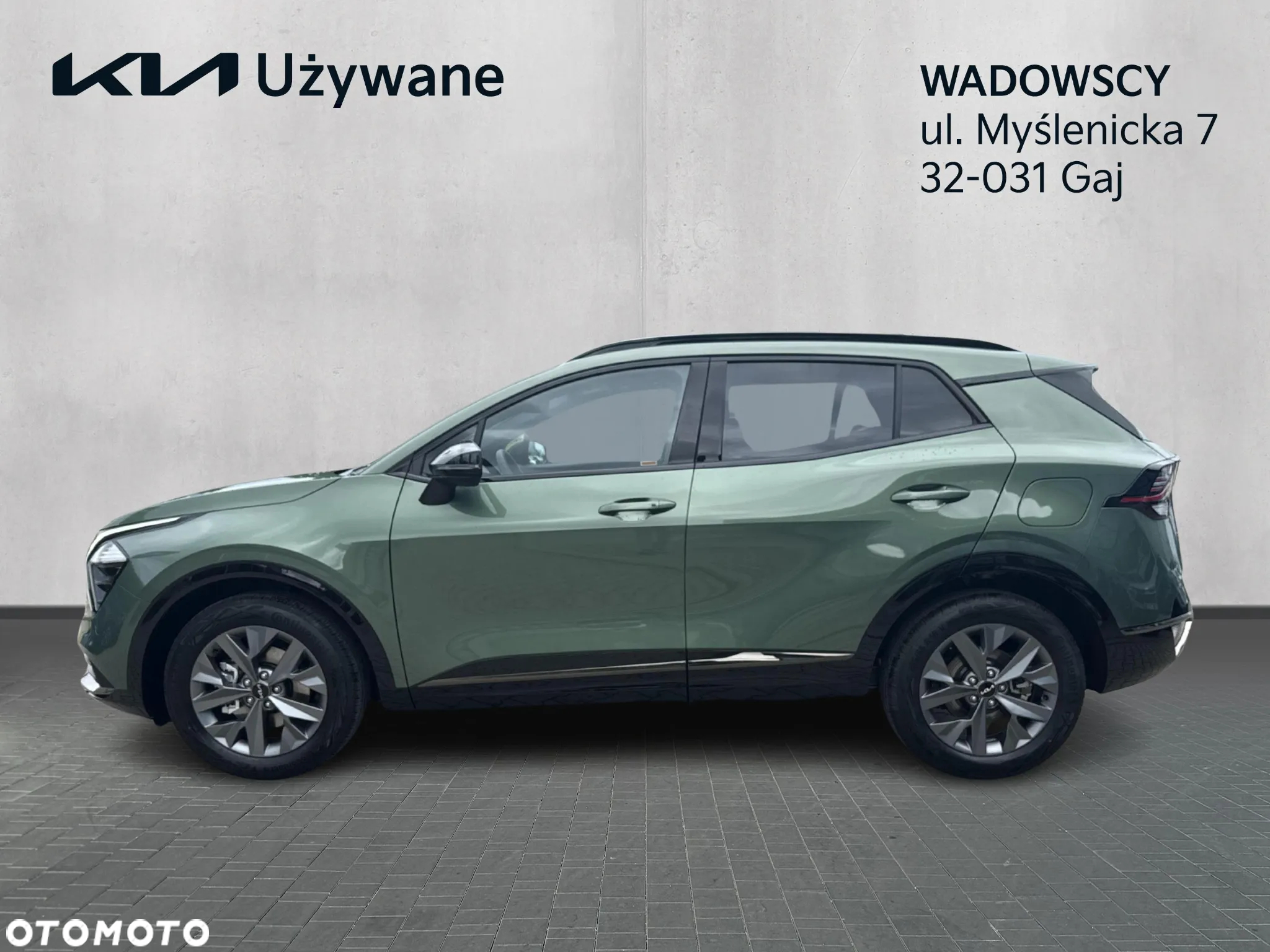 Kia Sportage 1.6 T-GDI HEV Anniversary 2WD - 7