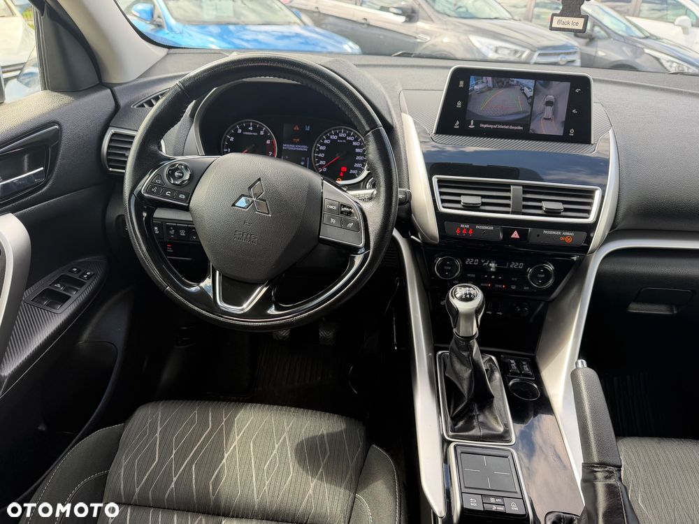 Mitsubishi Eclipse Cross 1.5 T-MIVEC 2WD Diamant - 13