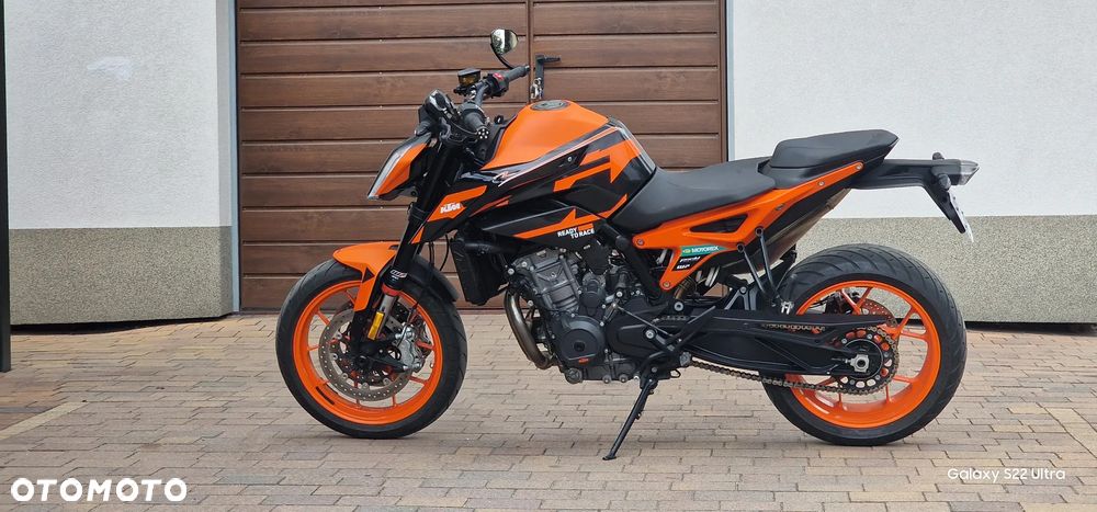 KTM Duke - 6