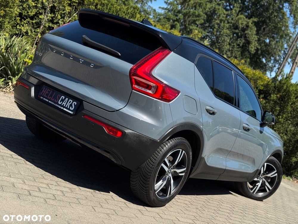 Volvo XC 40 B4 B Geartronic RDesign - 9