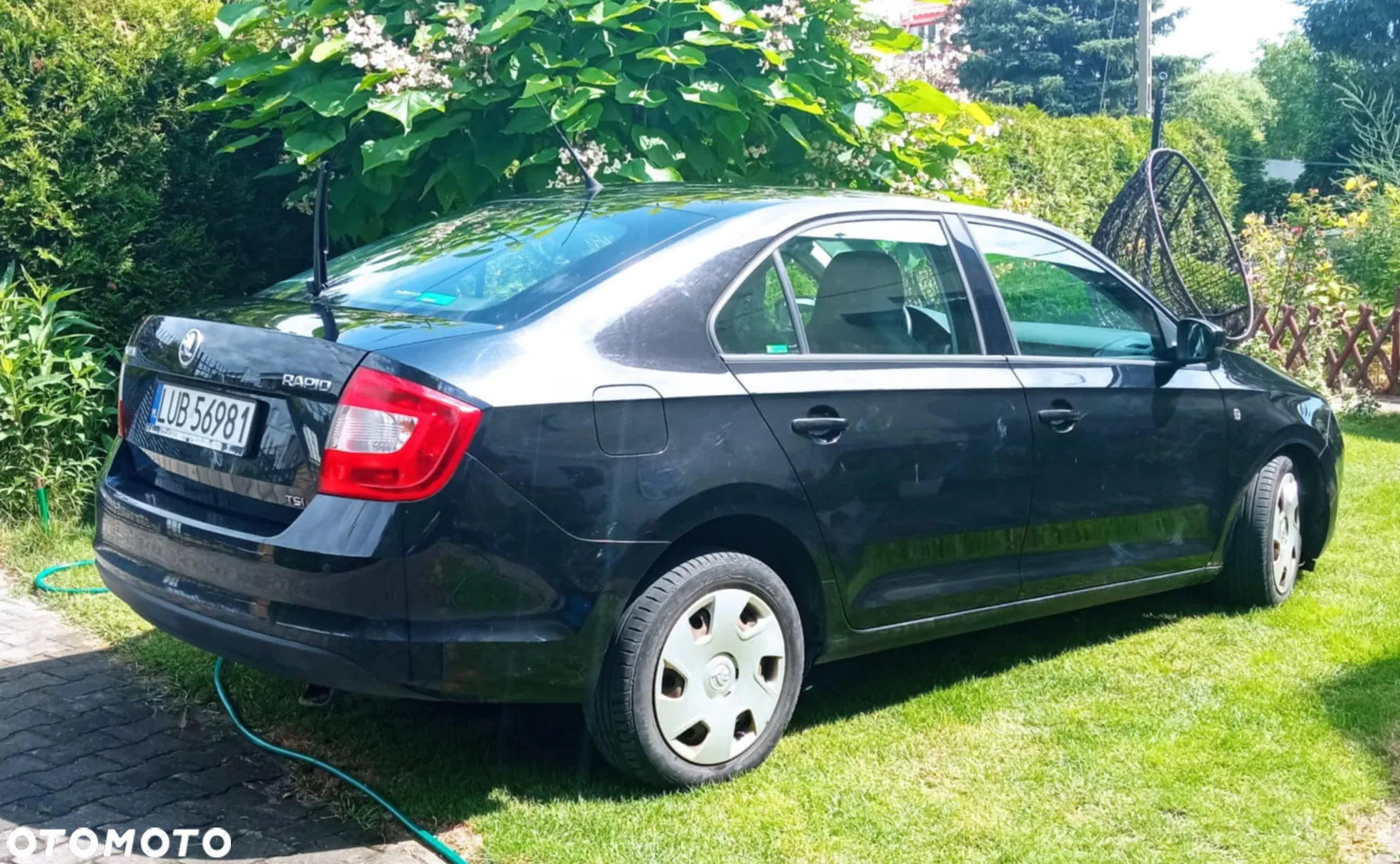 Skoda RAPID 1.2 TSI Active - 2