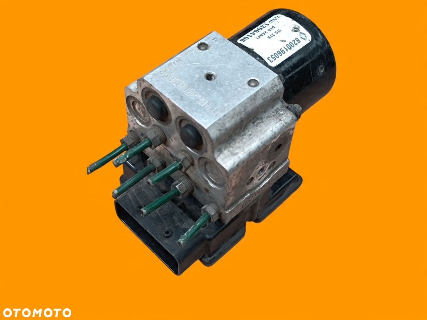 Pompa ABS Master Movano Interstar 03-10 54084698D 13509006U - 1