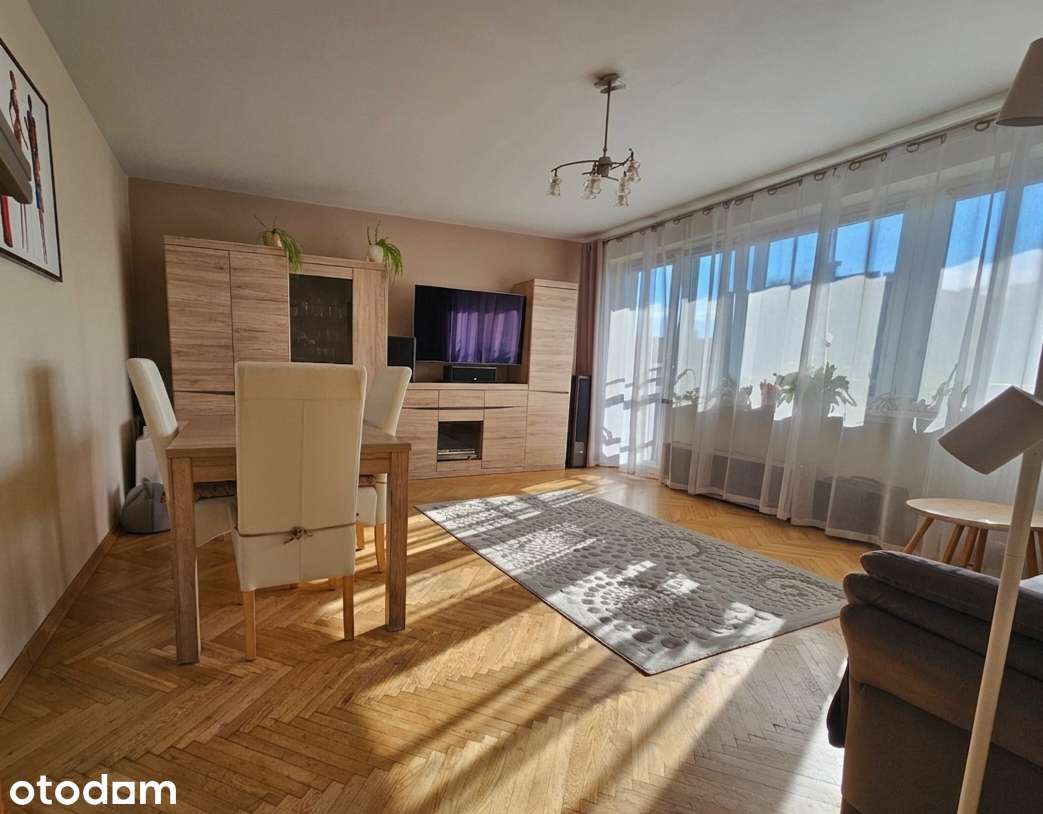 Mieszkanie, 60 m², Lublin
