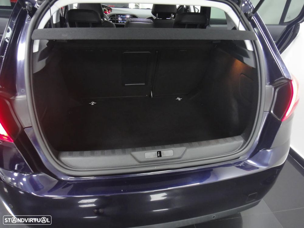 Peugeot 308 PureTech 130 GPF EAT8 Stop & Start Tech Edition - 42