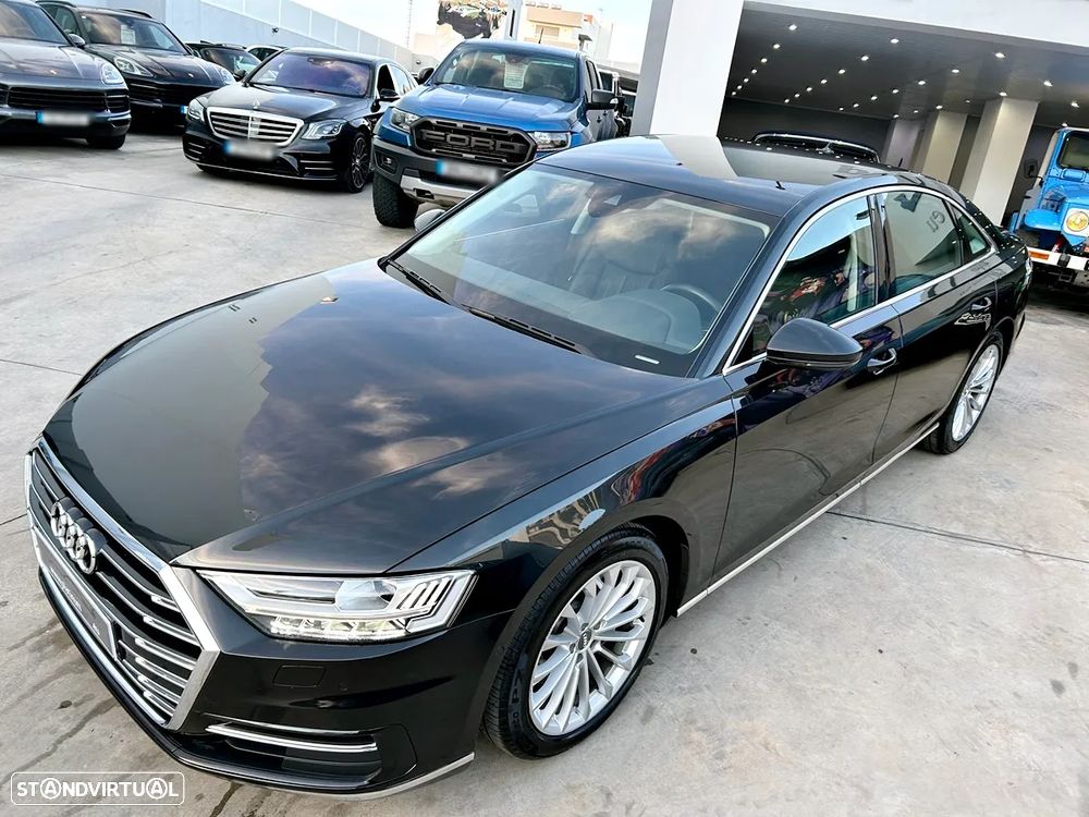 Audi A8 3.0 TDI V6 quattro Tiptronic - 57
