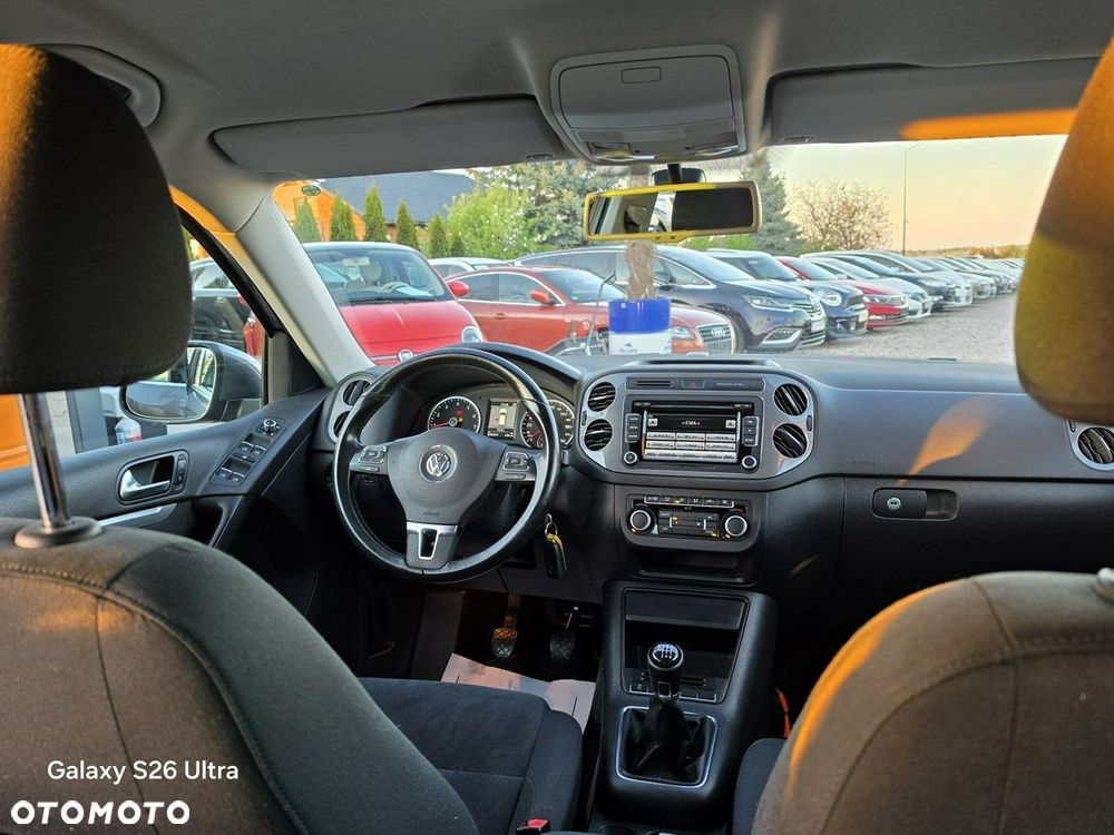 Volkswagen Tiguan 1.4 TSI BlueMotion Technology Sport & Style - 33