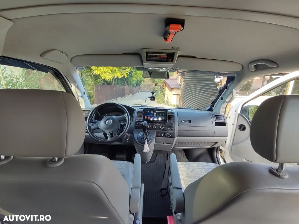 Volkswagen Transporter DSG - 11