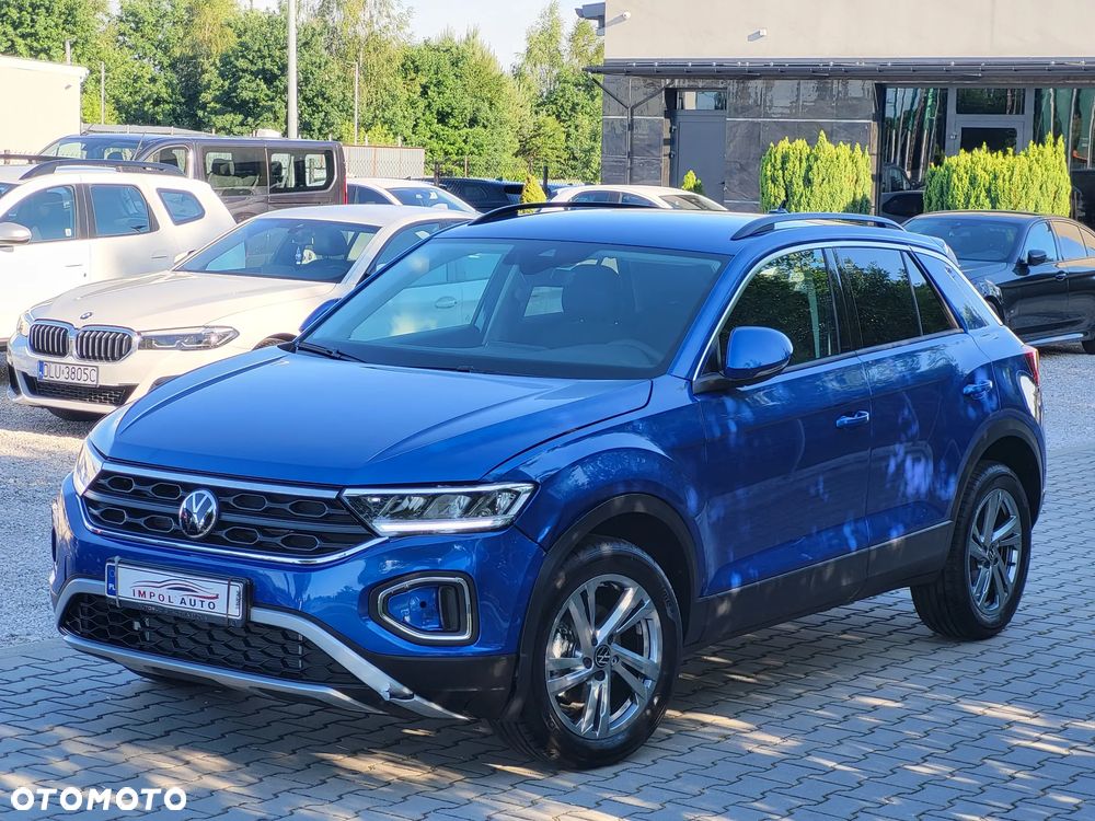 Volkswagen T-Roc 1.5 TSI Style DSG - 2