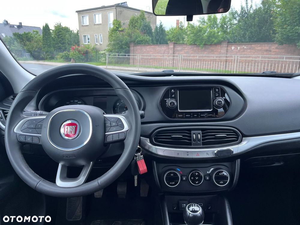Fiat Tipo 1.4 16v Lounge - 21
