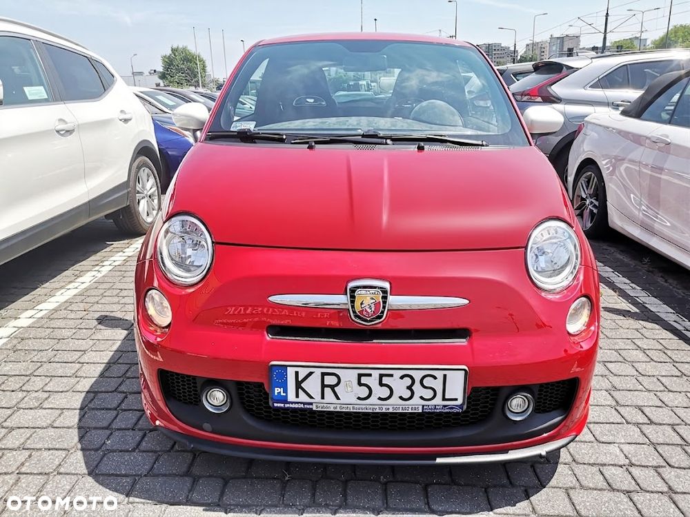 Abarth 500 - 4