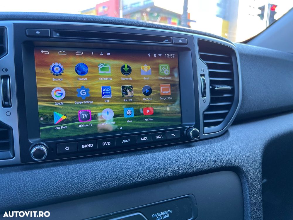 Kia Sportage 1.6 GDI 6MT 4x2 Classic - 14