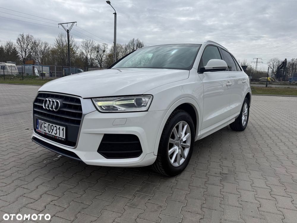 Audi Q3 2.0 TDI S tronic - 2