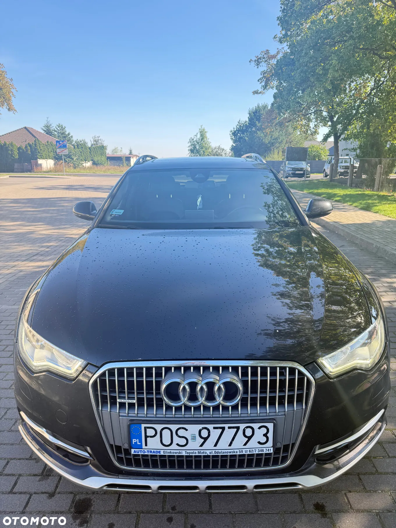 Audi A6 Allroad 3.0 TDI Quattro Tiptr - 4