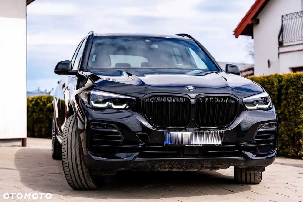 BMW X5 xDrive25d - 1