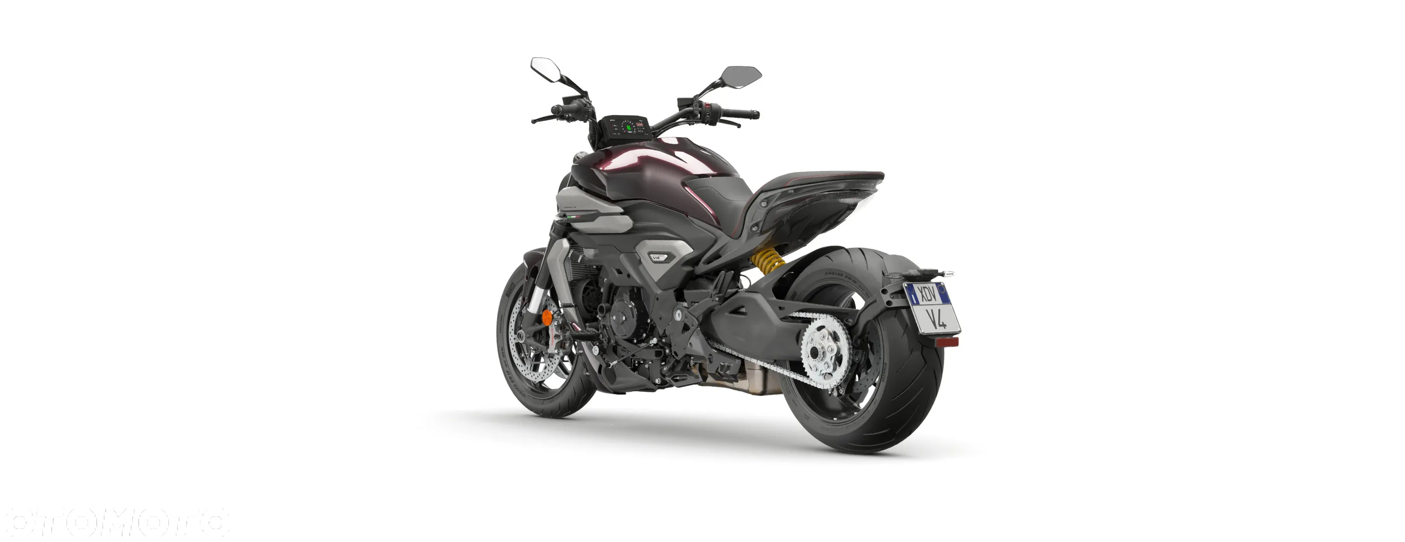 Ducati Diavel - 12