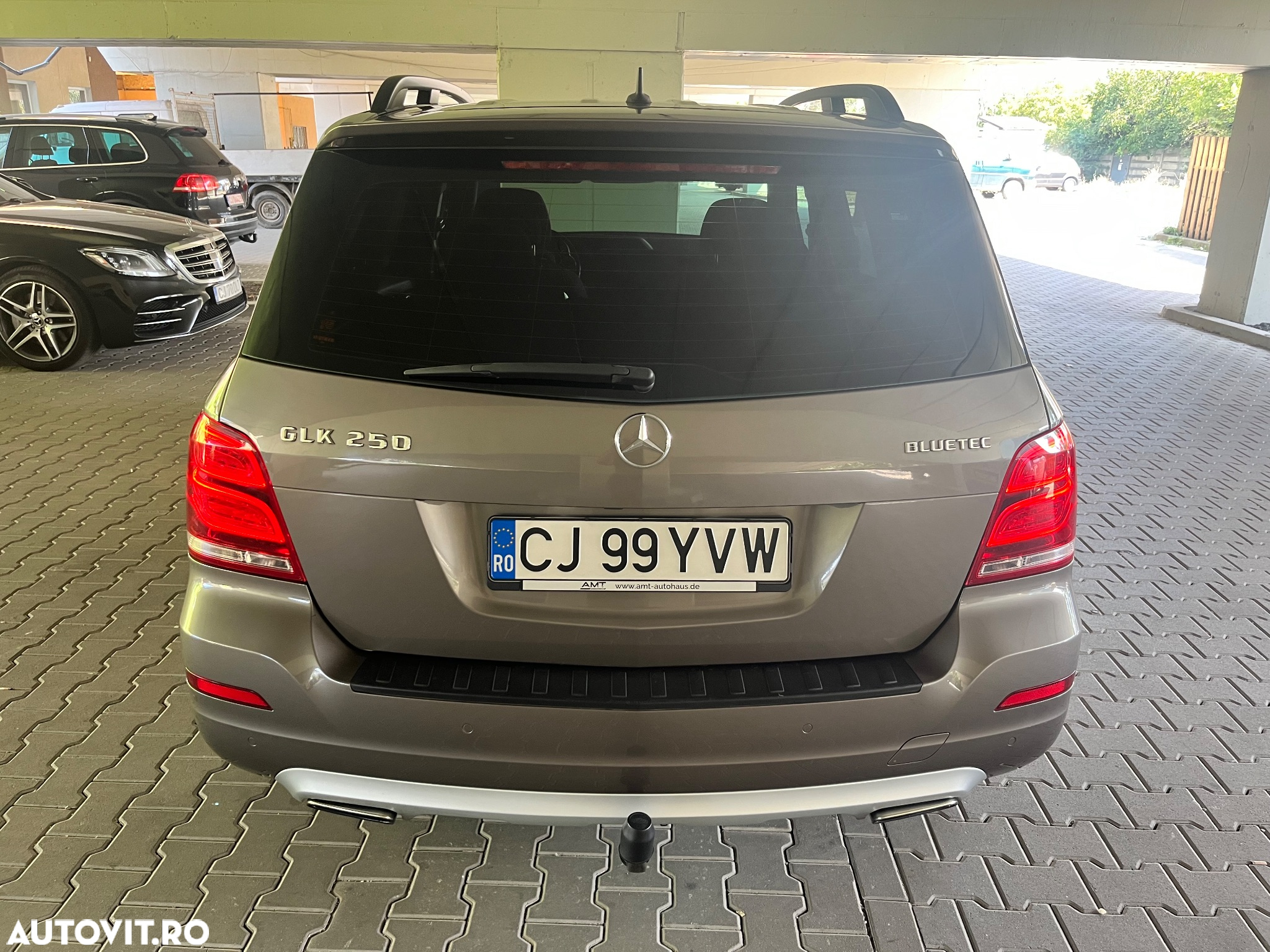 Mercedes-Benz GLK 250 CDI DPF 4Matic BlueEFFICIENCY 7G-TRONIC SPORT EDITION - 12