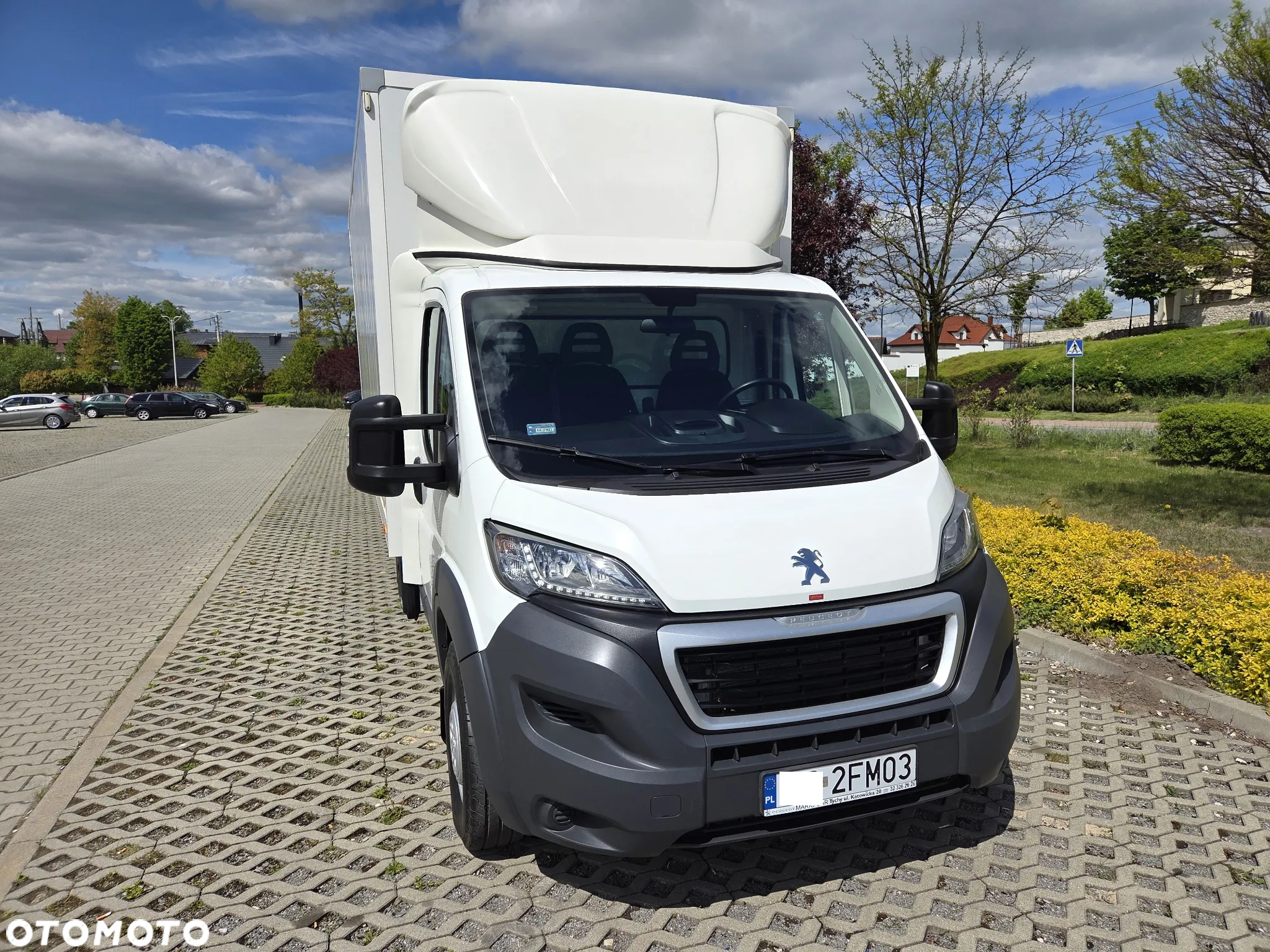 Peugeot Boxer - 2