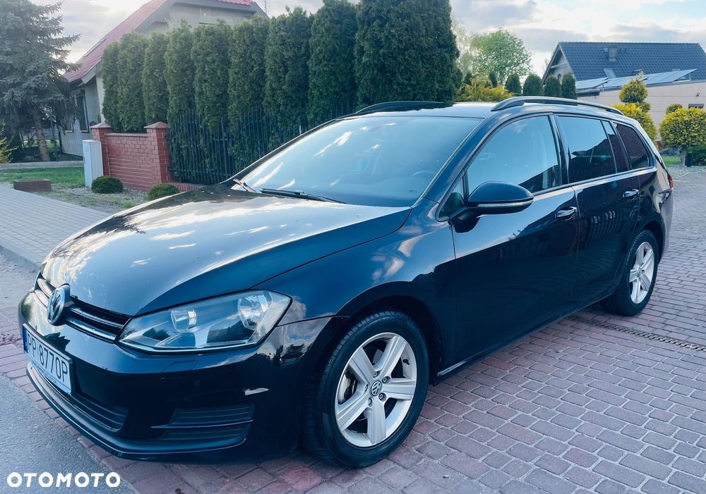 Volkswagen Golf 1.2 TSI BMT Trendline Perfectline - 12