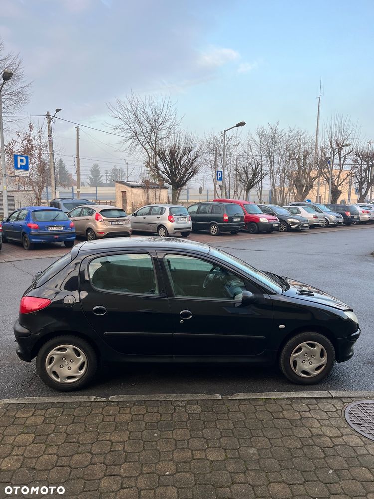 Peugeot 206 1.4 X-Line - 3