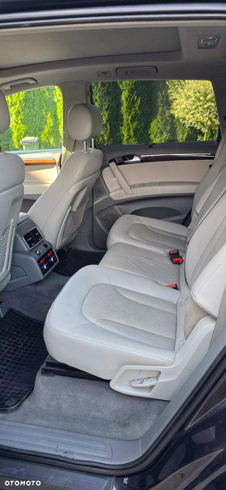 Audi Q7 3.0 TDI DPF Quattro Tiptronic - 25