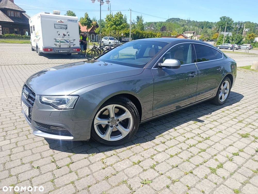 Audi A5 Sportback - 2