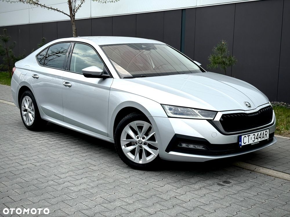 Skoda Octavia 1.5 TSI e-Tec Style DSG - 2
