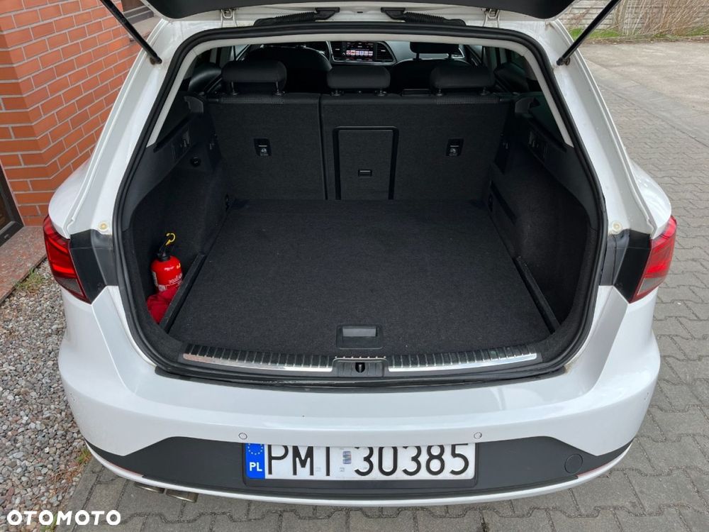 Seat Leon Sportstourer 2.0 TDI DPF DSG FR - 28