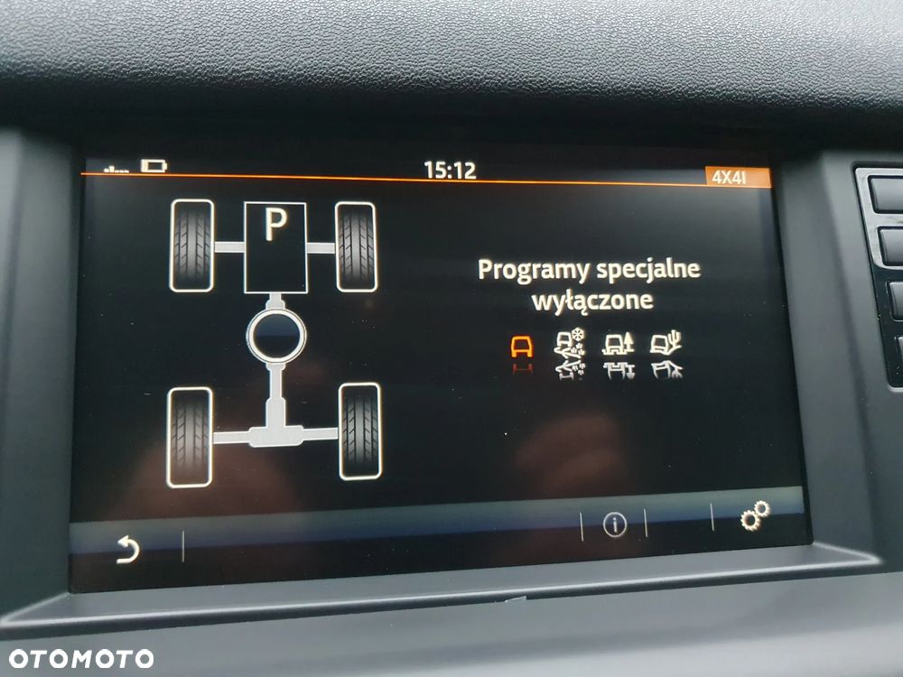 Land Rover Discovery Sport D180 HSE - 15