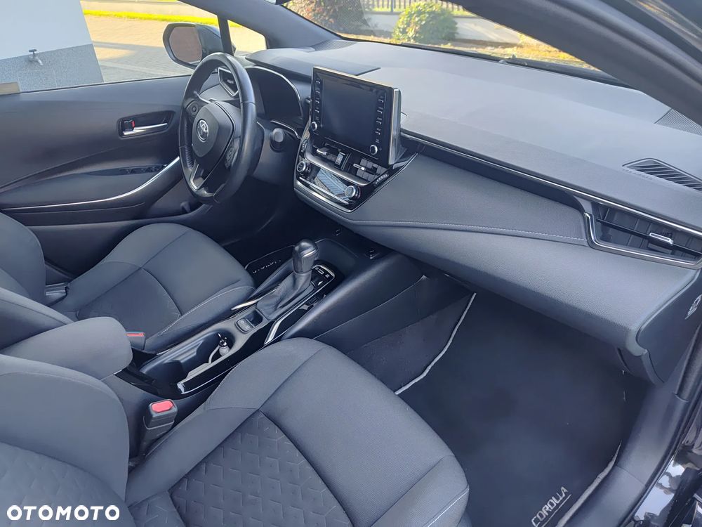 Toyota Corolla 1.8 Hybrid Comfort - 11