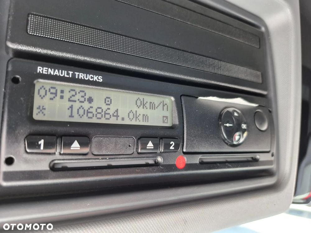 Renault T 430 / NAUKA JAZDY - HOMOLOGACJA / 6 MIEJSC - 15
