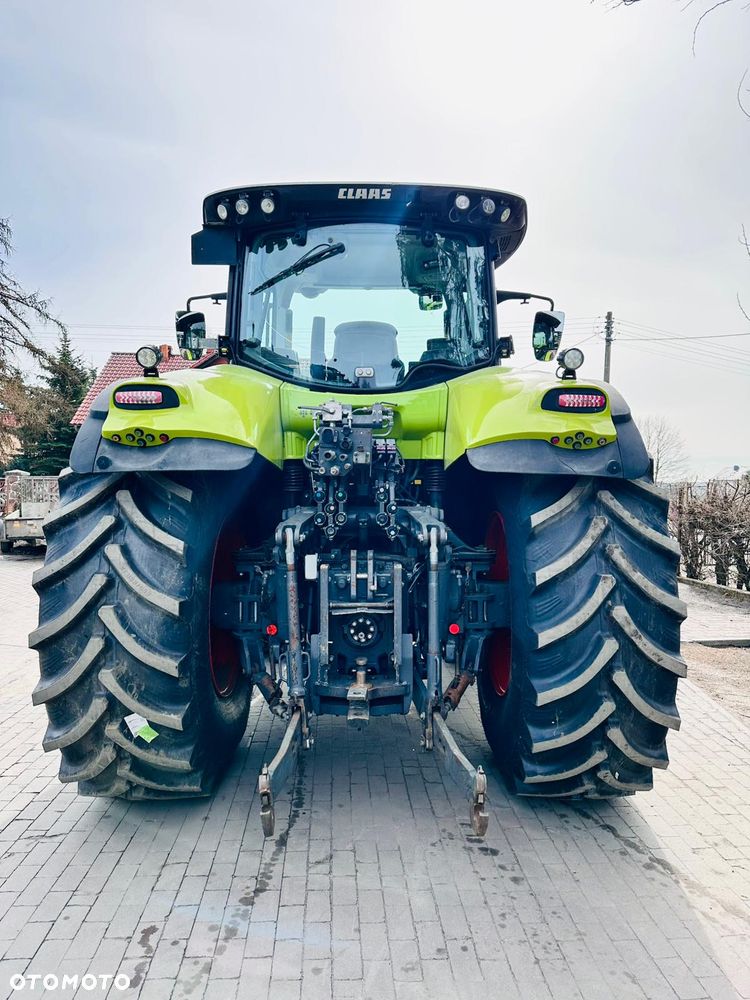 Claas Axion 870 CMATIC CEBIS - 6