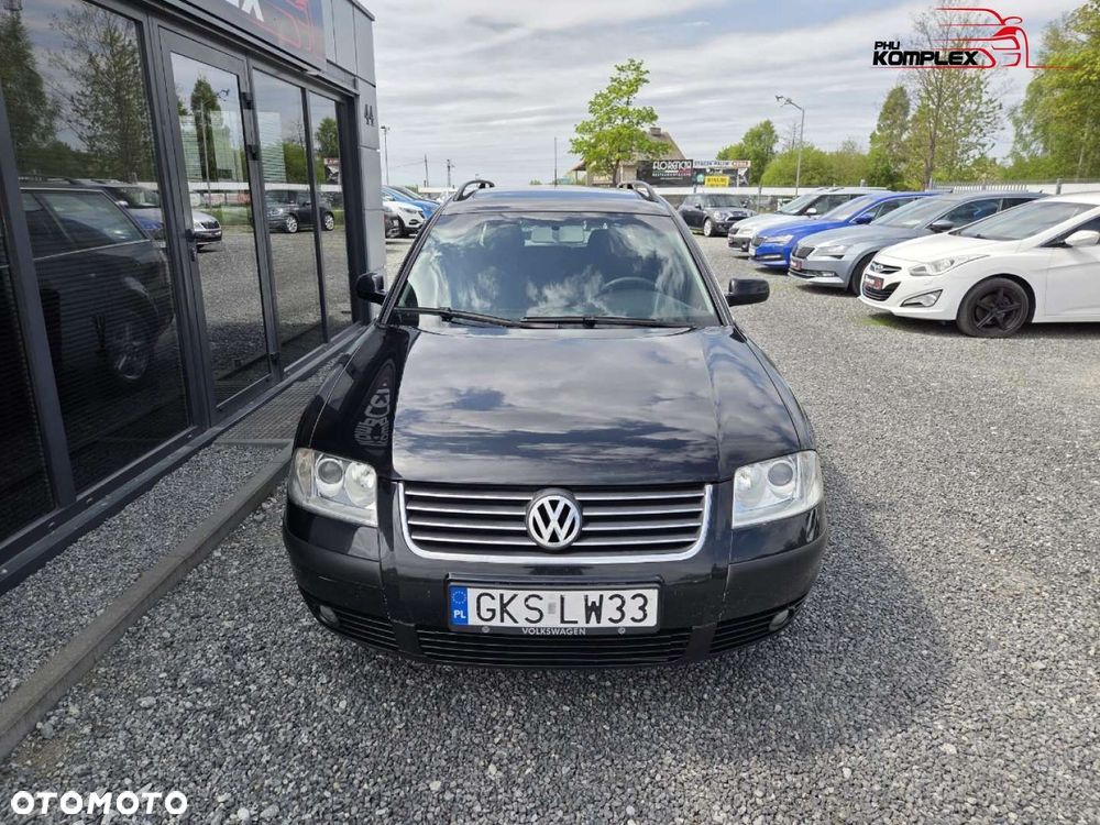 Volkswagen Passat - 3