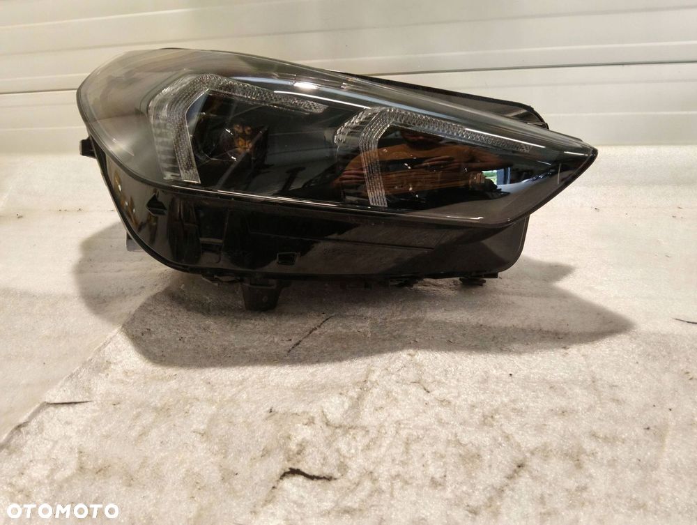 bmw x1 u11 full led shadow przód strona prawa 5a9a236 - 1