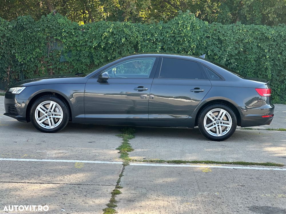 Audi A4 Limuzina 2.0 TFSI S tronic quattro - 9
