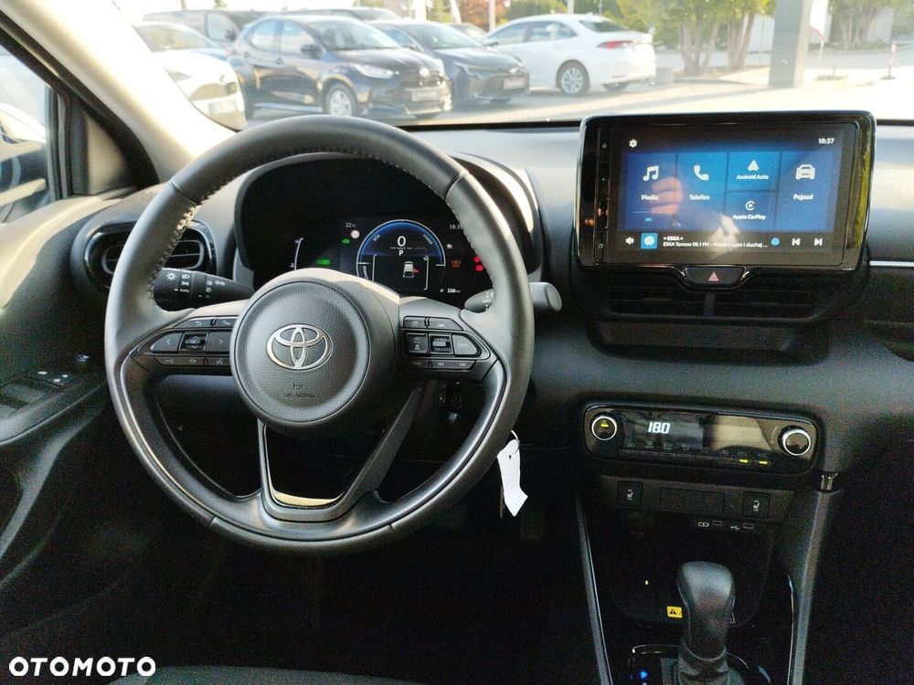Toyota Yaris Hybrid 1.5 Style - 14