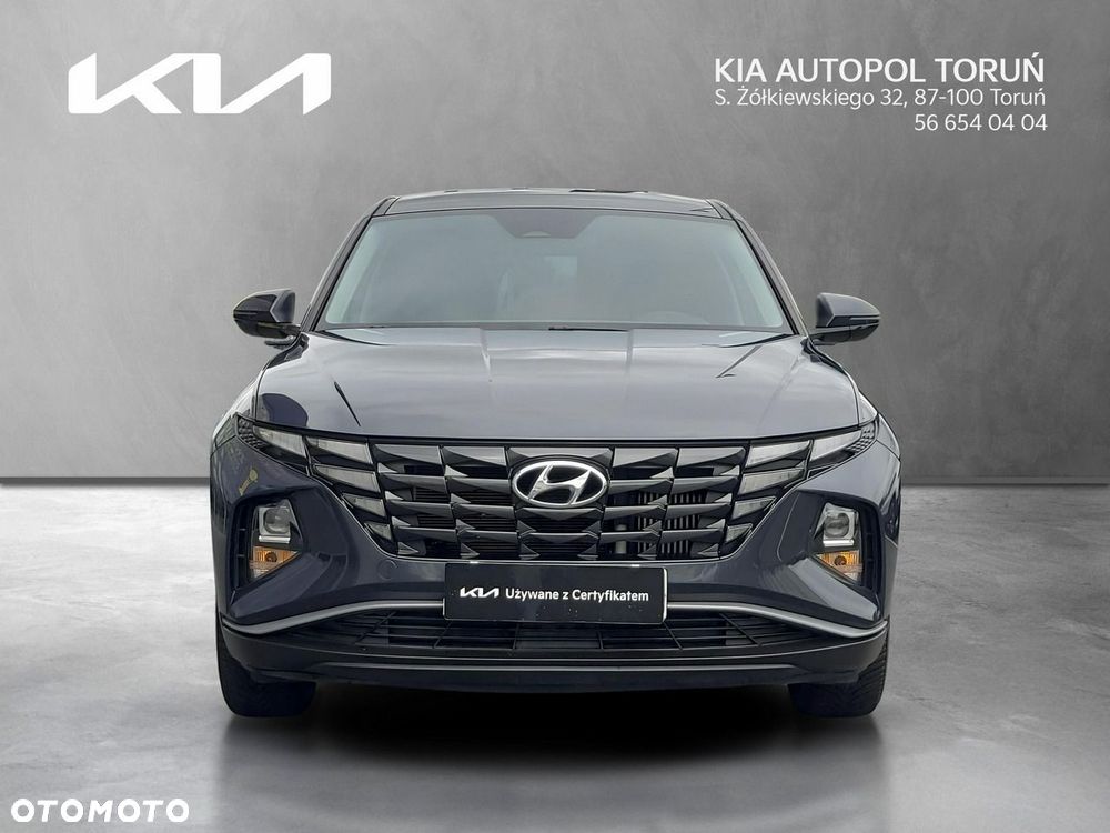 Hyundai Tucson 1.6 T-GDi Modern 2WD - 8