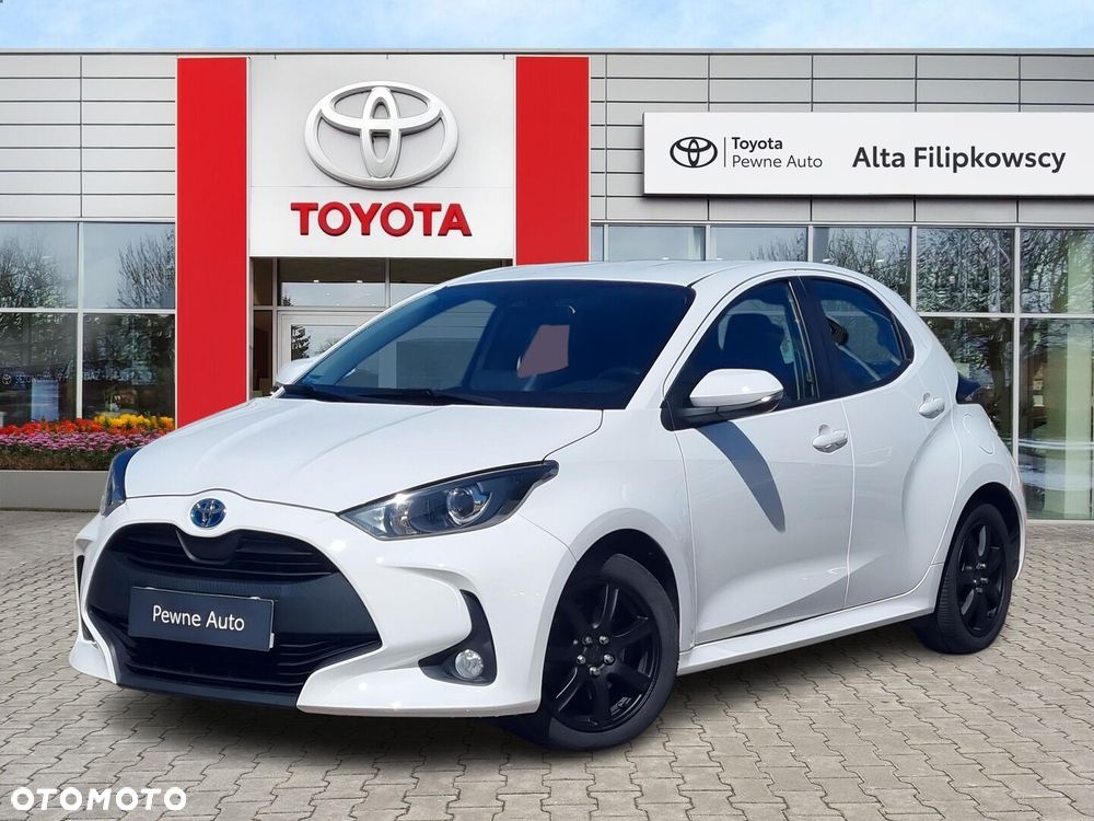 Toyota Yaris Hybrid 1.5 Comfort - 1