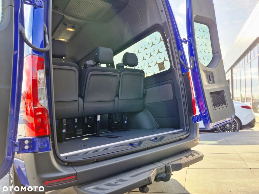 Mercedes-Benz Sprinter Standard PRO 9G-Tronic 907.253 - 25
