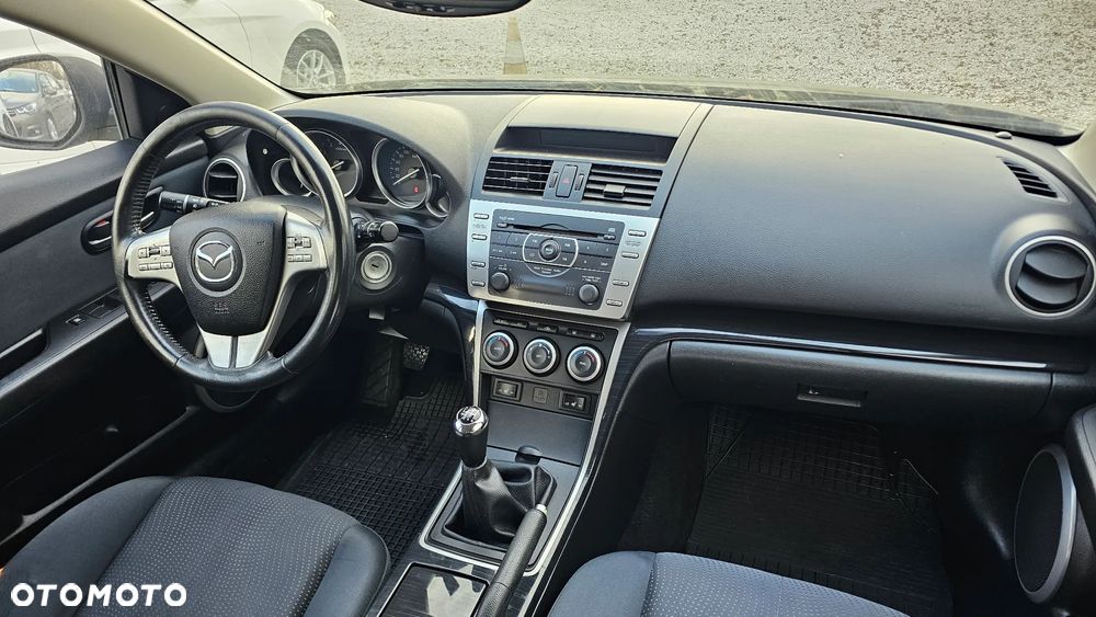 Mazda 6 Sport 2.0 Dynamic - 13