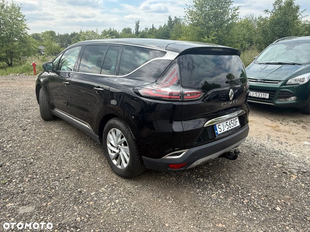 Renault Espace 1.6 dCi Energy Initiale Paris EDC 7os - 5