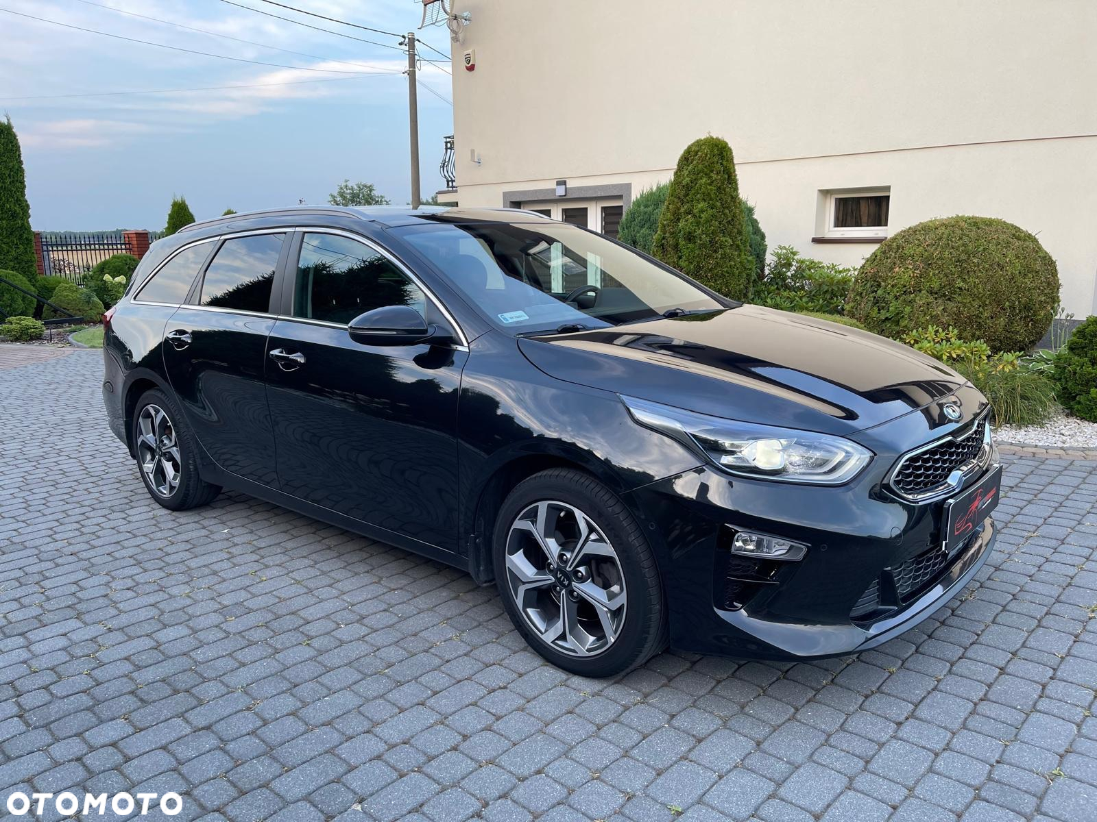 Kia Ceed 1.6 CRDi SCR L Business Line DCT - 6