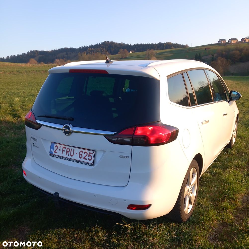 Opel Zafira Tourer 2.0 CDTI ecoFLEX Start/Stop Edition - 17