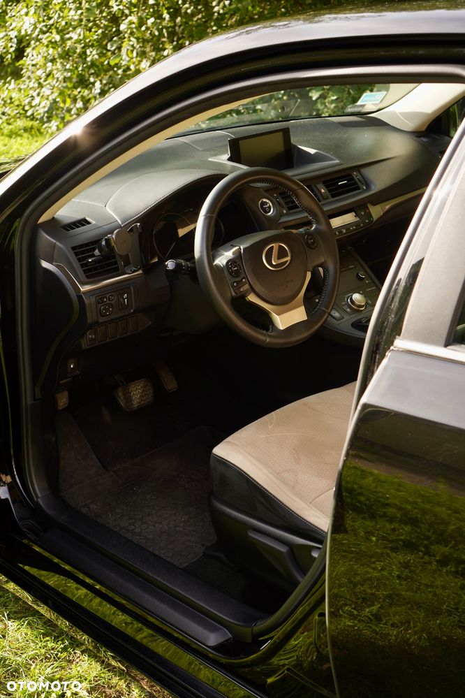 Lexus CT 200h Elegance - 9