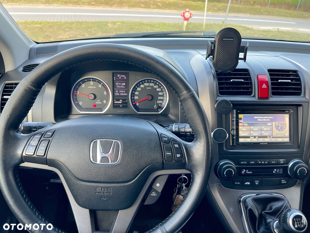 Honda CR-V 2.2i-DTEC Elegance - 1