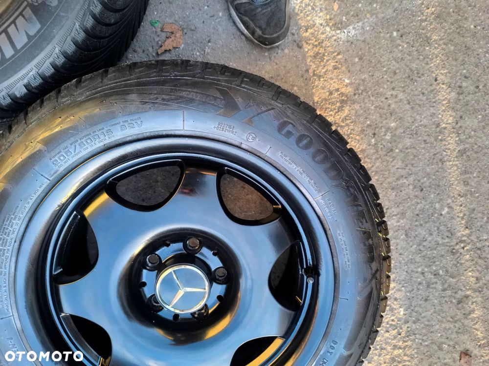 5x112 Felgi Aluminiowe Alufelgi 16 Mercedes Koła Letnie E KLASA W210 W211 W212 C W202 W203 W204 CLK W208 W209 S W220 Legnica ALU-RAD 225/55 - 12