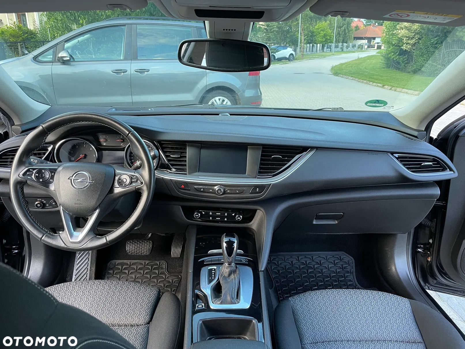 Opel Insignia Sports Tourer 2.0 Diesel Automatik Business Edition - 15