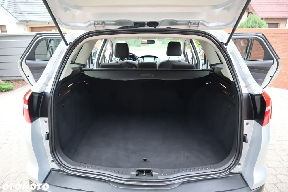 Ford Focus SW 1.5 EcoBlue S&S TITANIUM - 14