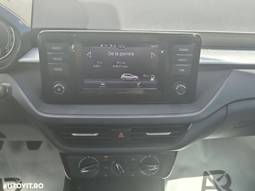 Skoda Fabia 1.0 TSI 95 CP Ambition - 18