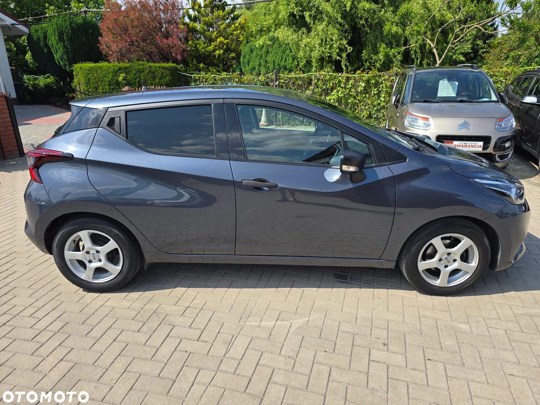 Nissan Micra - 3
